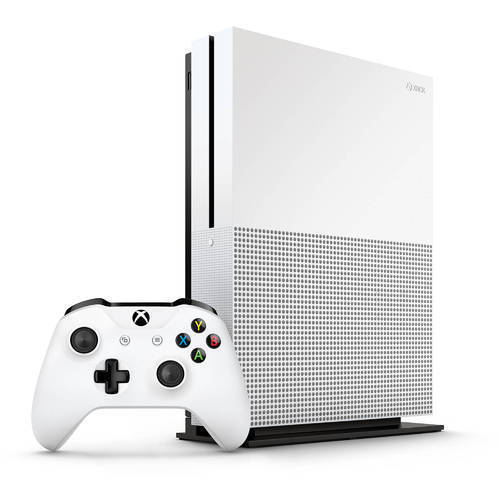 Xbox One S 1TB Console 4K Ultra Bluray International